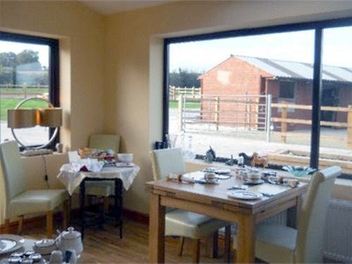 Ravencar Farm B&B Mosborough Luaran gambar