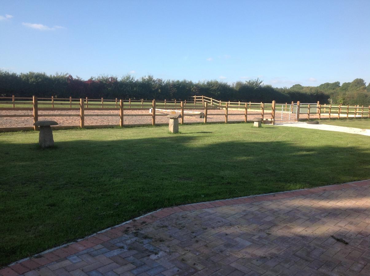Ravencar Farm B&B Mosborough Luaran gambar