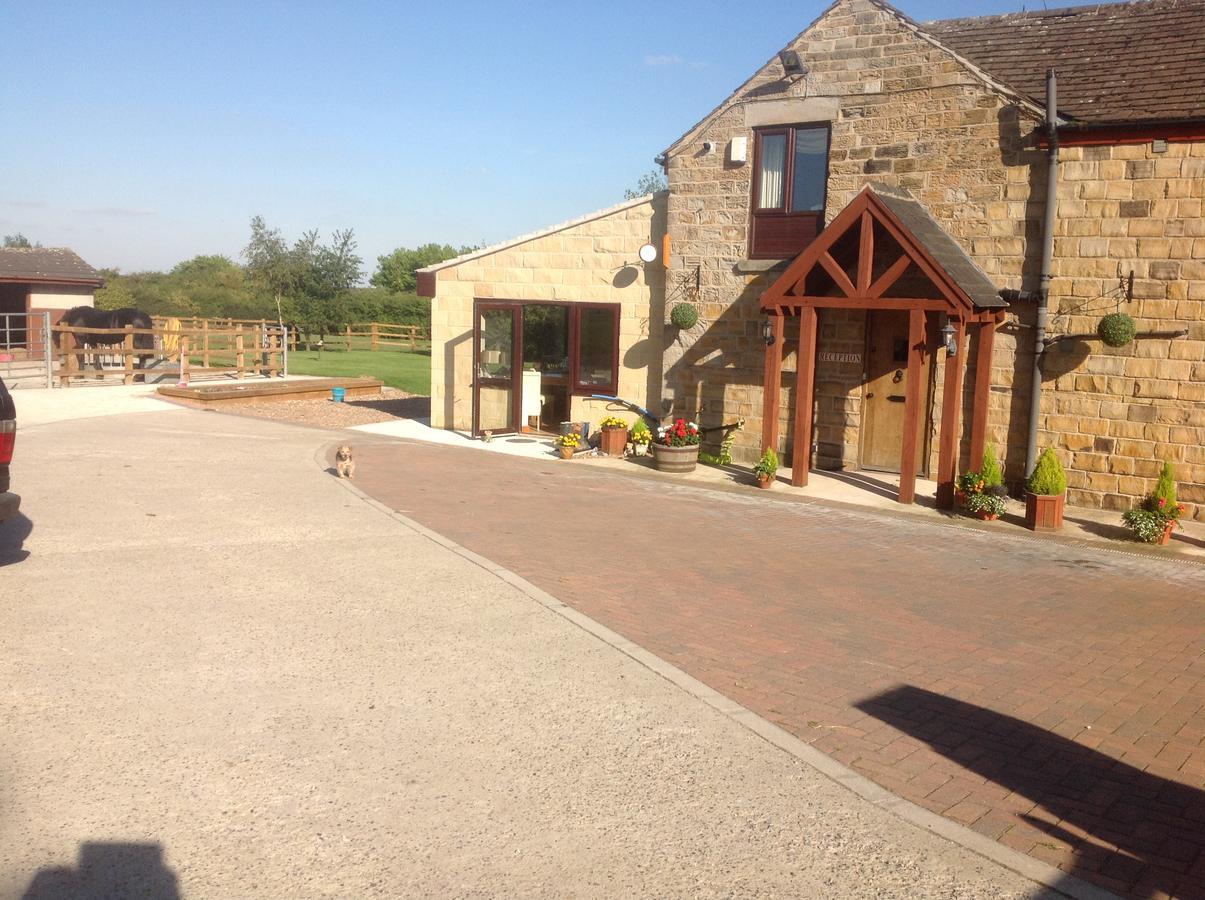 Ravencar Farm B&B Mosborough Luaran gambar