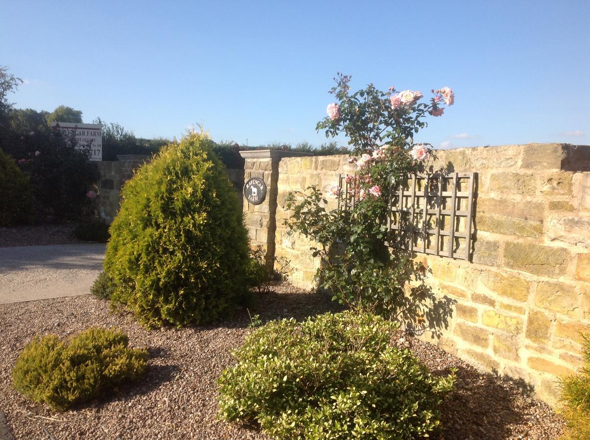 Ravencar Farm B&B Mosborough Luaran gambar