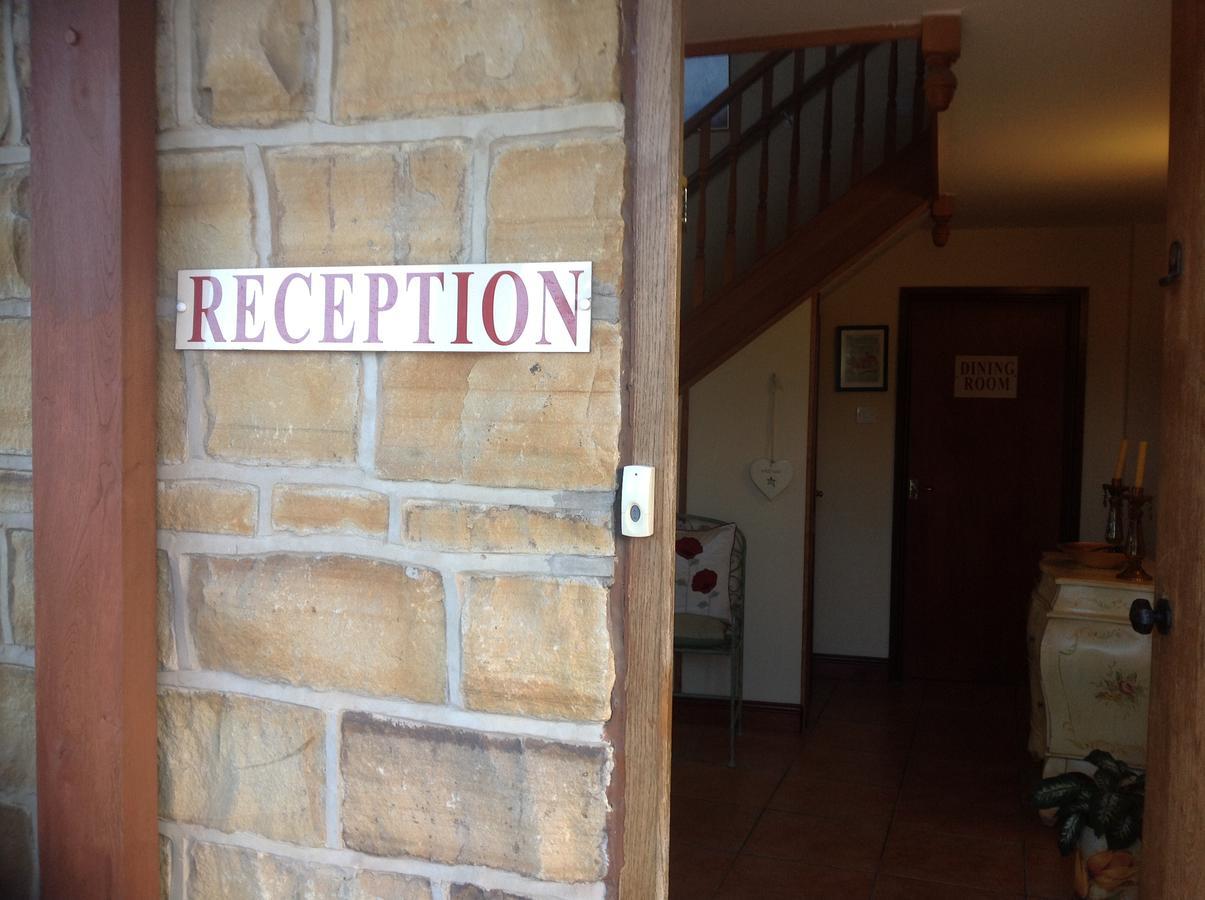 Ravencar Farm B&B Mosborough Luaran gambar