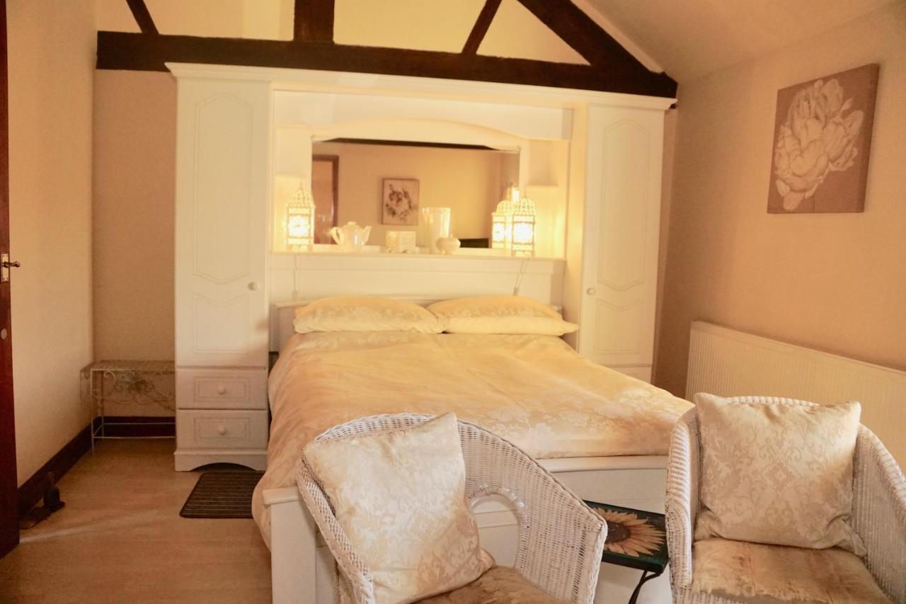 Ravencar Farm B&B Mosborough Luaran gambar