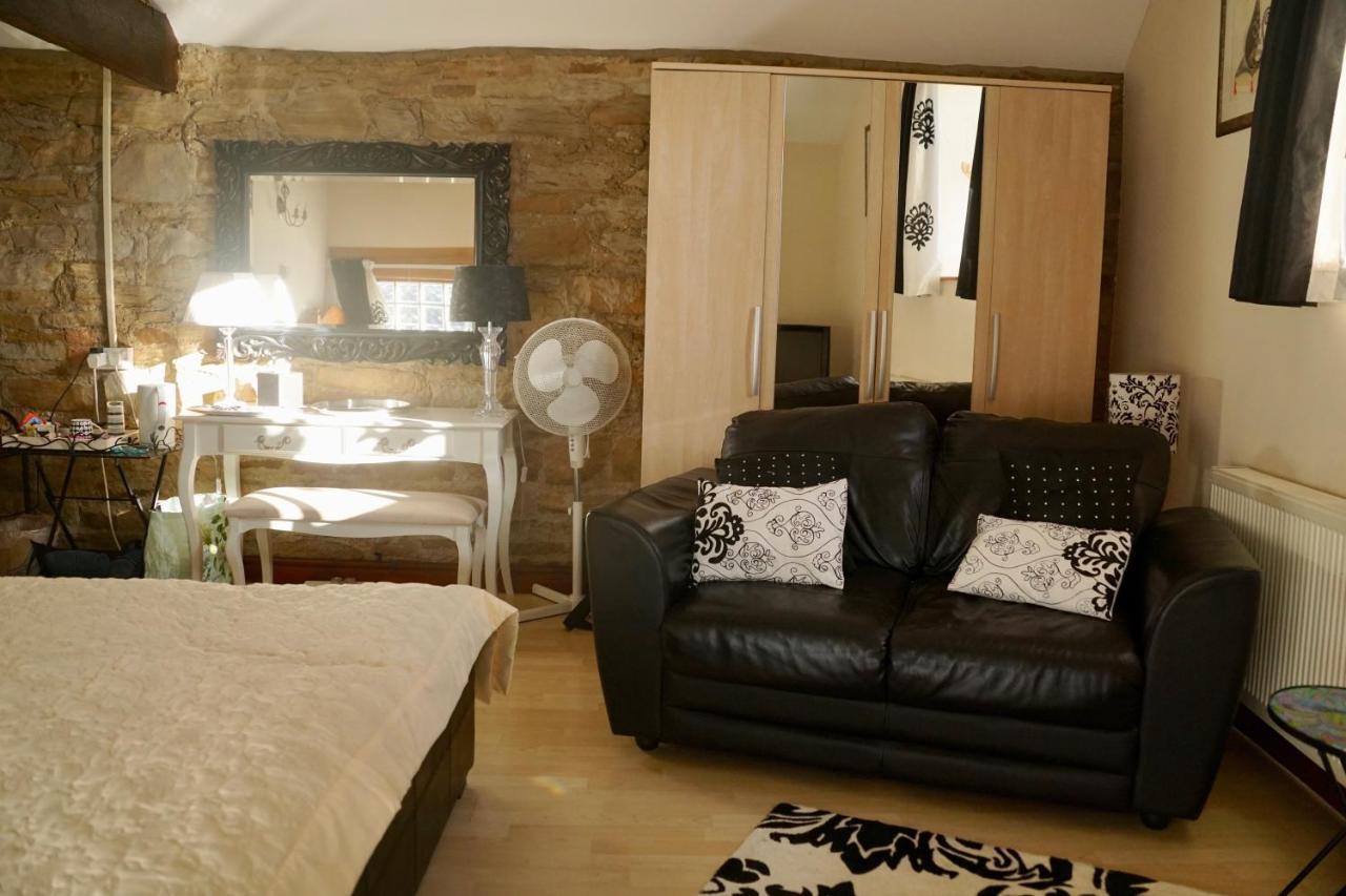 Ravencar Farm B&B Mosborough Luaran gambar