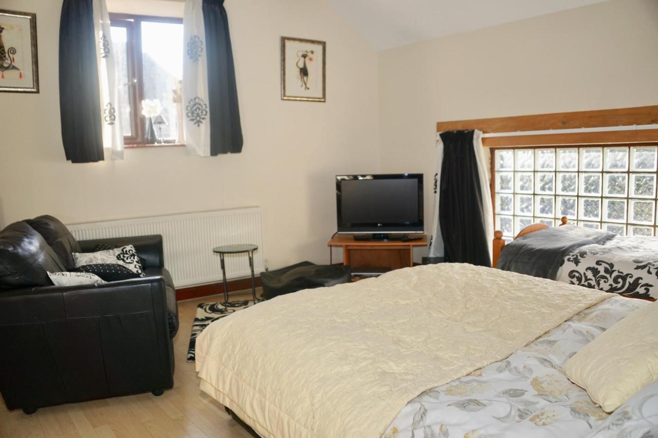Ravencar Farm B&B Mosborough Luaran gambar