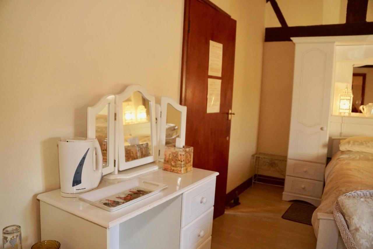 Ravencar Farm B&B Mosborough Luaran gambar