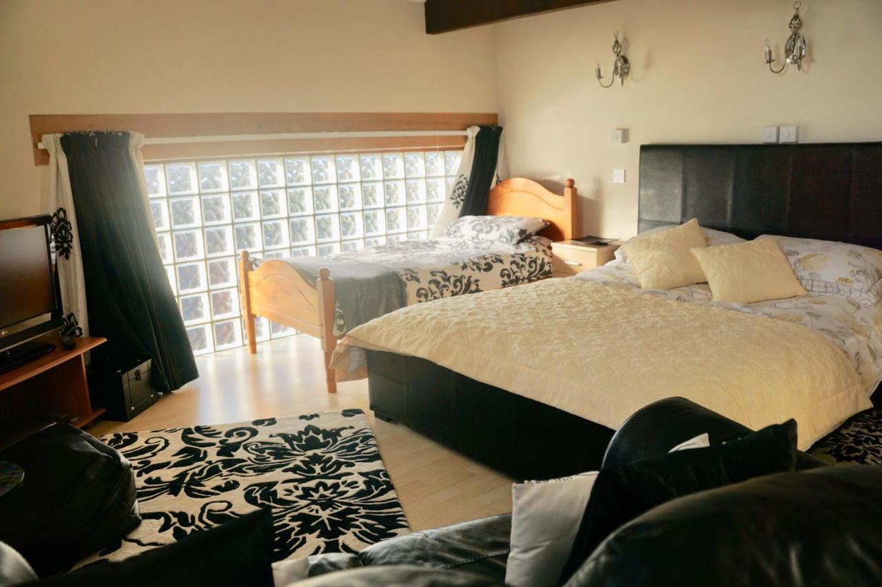 Ravencar Farm B&B Mosborough Luaran gambar